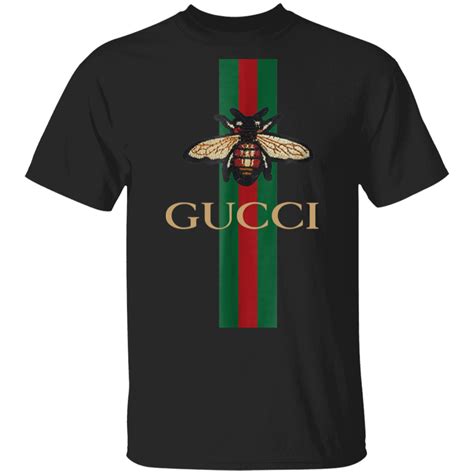 gucci bee t shirt womens|authentic Gucci t shirt men.